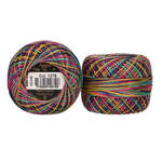 Perle 8 Multicolour 1375 Harlequin 10g ball