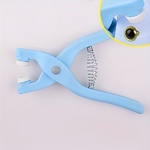 Safety Eye and Nose Installation Pliers