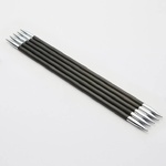 KnitPro Karbonz Double Pointed Knitting Needles – Set of 5