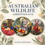 Helene Wild Australian Longstitch Kits