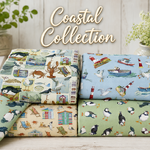 Coastal Collection Fabric Range