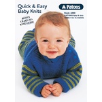 Patons Quick & Easy Baby Knits