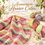 Araucania Huasco Cotón 4 Ply Cotton Yarn