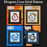 Dragons Cross Stitch Patterns