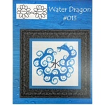 Dragon Cross Stitch Pattern #013