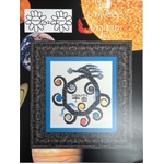 Universe Dragon Cross Stitch Pattern #014