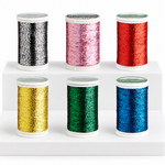 Birch Hologram Embroidery Thread 300m