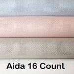 Fabric Aida - 16 Count