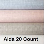 Fabric Aida - 20 Count