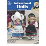 872752 - Crochet International Dolls