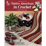 Native American in Crochet 873112