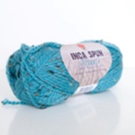 Inca Spun Tweed 10 Ply AZ1641 Teal
