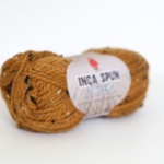 Inca Spun Tweed 10 Ply T8920 Mustard