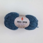 Inca Spun Worsted 10 Ply M3560 Navy