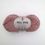 Inca Spun Worsted 10 Ply 1703 Pale Pink Melange