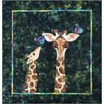 Quilting Pattern - My Favorite Earrings