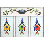 Quilting Pattern - Me and My Peeps