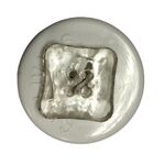 Button - 18mm Yellow