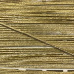 Braid - 2mm Gold