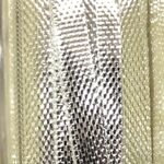Ribbon - 4mm Silver