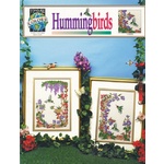 True Colors Cross Stitch - Hummingbirds