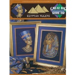 True Colors Cross Stitch - Egyptian Rulers