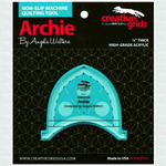 Creative Grids Non-Slip Machine Quilting Tool - Archie