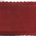 Aida Band - 4.5cm Burgundy