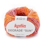 Katia Degrade Sun Egyptian Cotton 8 Ply