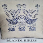 Anette Eriksson - Scandi Birds