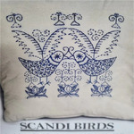 Anette Eriksson - Scandi Birds