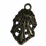 Button - 58mm Metal Charm 