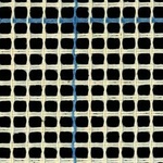 Fabric - Canvas 3.75 Count Rug 150cm Wide