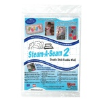 Steam-A-Seam 2 – Fusible Web Sheets (9″ × 12″, 5 Pack)