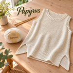 Fibra Natura Papyrus Cotton/Silk 8 Ply
