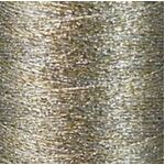 Candlelight Gold Silver Metallic Thread