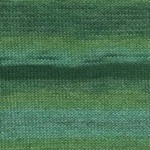 Milton 8 Ply/DK 0016 Green Multi