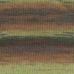 Milton 8 Ply/DK 0052 Toffee Moss