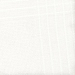 Fabric - Linen 28 Count Campari Antique White 170cm Wide