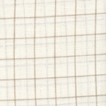 Fabric - Linen 29 Newport White Ecru 140cm Wide