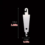 Stainless Steel Needle Threader