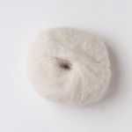 Baby Suri Silk Brushed 3 Ply 100 Cream