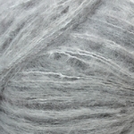 Baby Suri Silk Brushed 3 Ply 0641 Blue/Grey