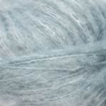 Baby Suri Silk Brushed 3 Ply 650 Blue Grey