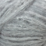 Baby Suri Silk Brushed Hand Paint 3 Ply 651 Grey