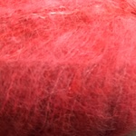 Baby Suri Silk Brushed Hand Paint 3 Ply 694 Reds