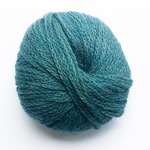 Indiecita Chainette 10 Ply 819 Green Melange