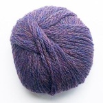 Indiecita Chainette 10 Ply Purple Melange