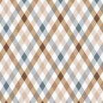 Calm Waters - Geo Cream Multi 90615-12