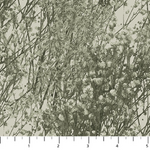 Fat Quarter - Tranquility Meadow Branches Stone (91140-71)